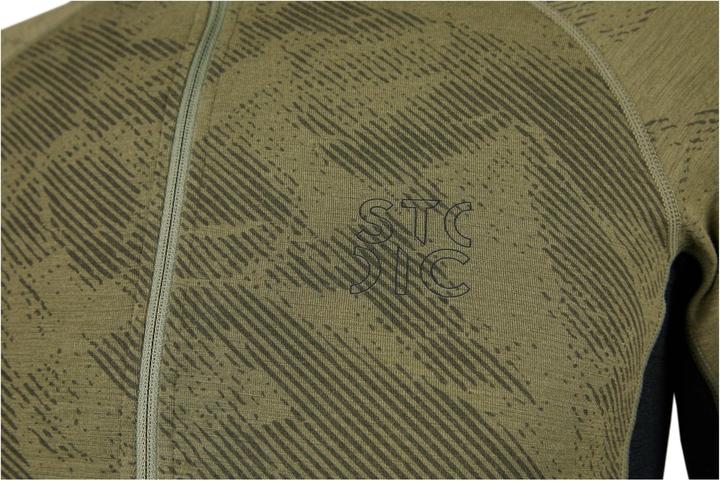 Produktbild Stoic MerinoMesh150 SadjemSt. L/S Half Zip (L)