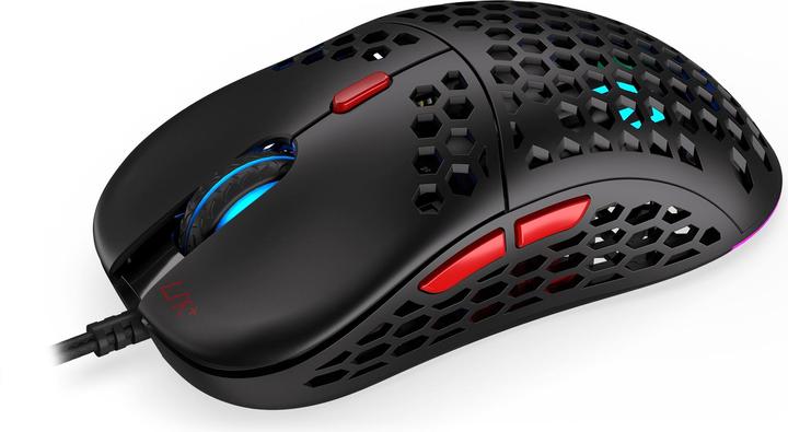 Actual product image Endorfy Mouse USB LIX Plus PMW3370 (Cable)