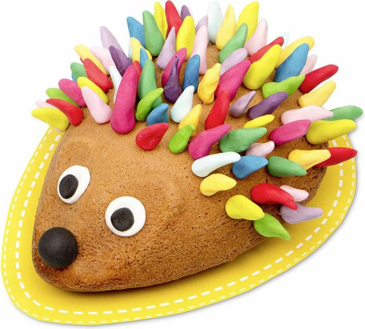 Produktbild Städter Igel Backform