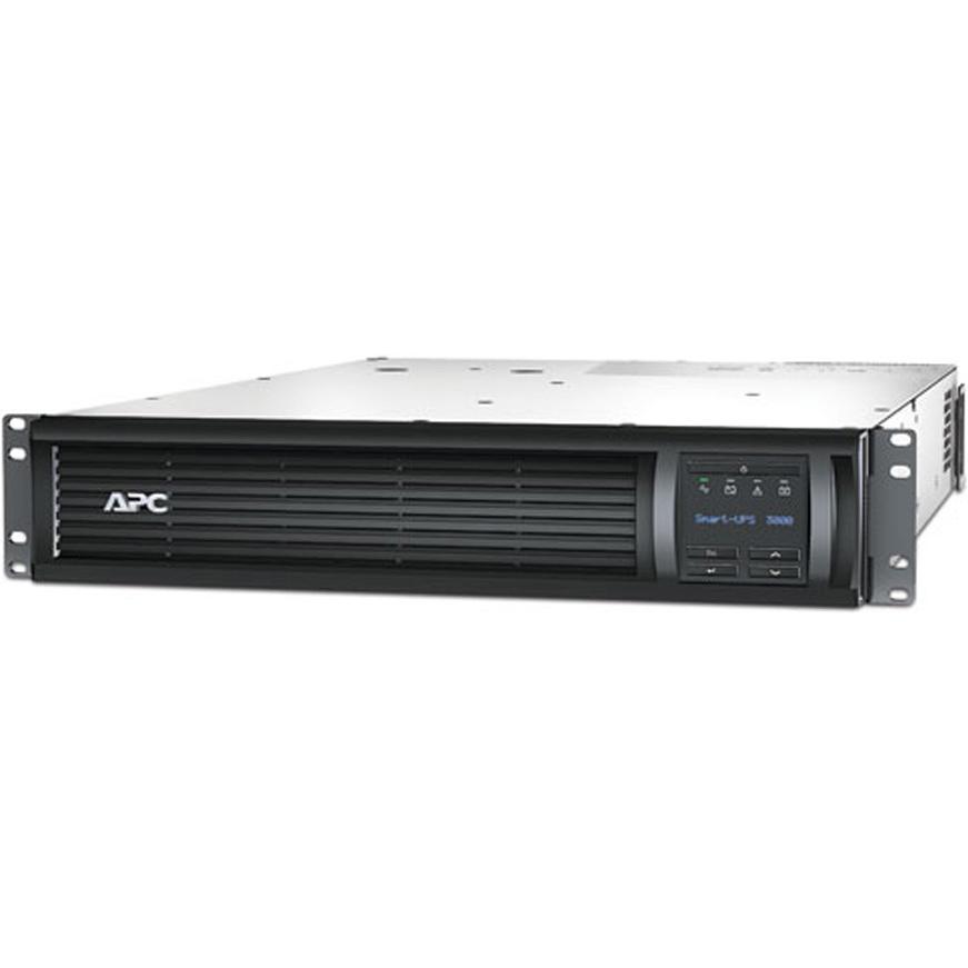 APC SMT3000RMI2UNC inkl. AP9631 Netzwerkkarte, USV Zubehör