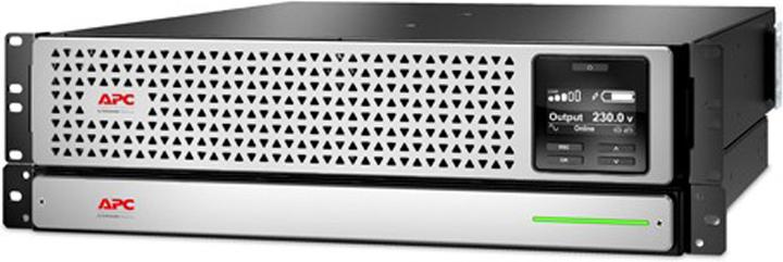 Actual product image APC Smart-UPS SRT Li-Ion 1000VA RM 230V incl. NMC AP9631 Battery: Li-ion Technology: Online Double... (Online double converter UPS)