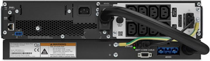 Actual product image APC Smart-UPS SRT Li-Ion 1000VA RM 230V incl. NMC AP9631 Battery: Li-ion Technology: Online Double... (Online double converter UPS)