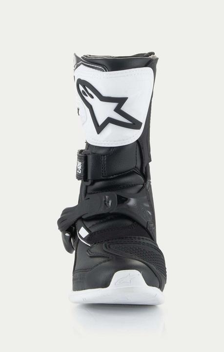 Actual product image Alpinestars Boots Tech 3s Kids Wht/Bl 1/ (Boys, 33)