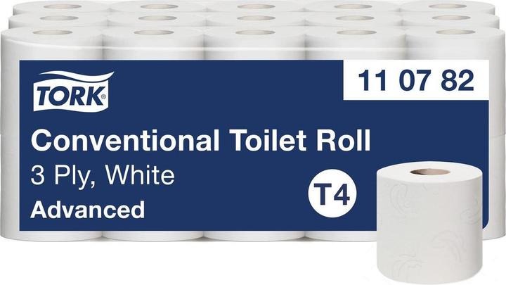 Produktbild Tork Toilettenpapier, Standard-Haushaltsrolle (30 Stk.)