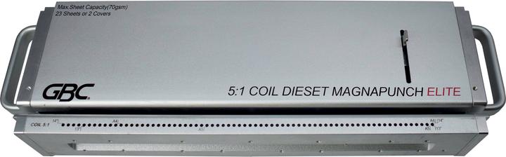 Image du produit GBC Punch Le Magnapunch Elite