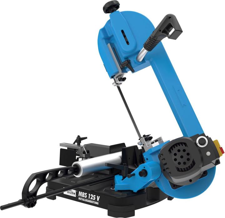 Produktbild Güde MBS 125 V
