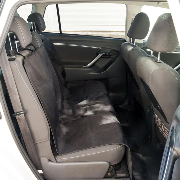 Actual product image InnovaGoods Car cover for pets (Dog, Foldable, Washable)