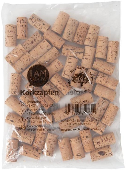 Immagine prodotto I Am Creative tappo di sughero