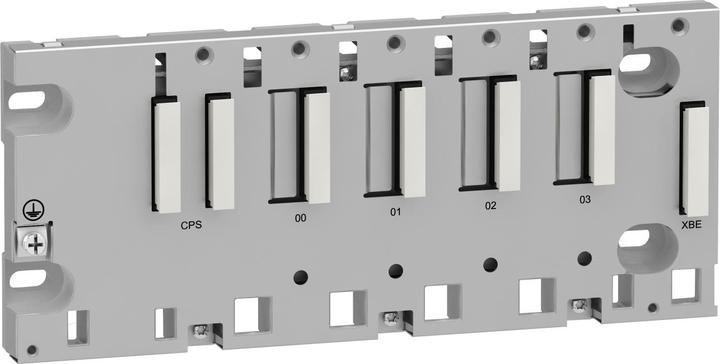 Produktbild Schneider Electric Backplane M340 4 Steckplätze (Gehäuse)