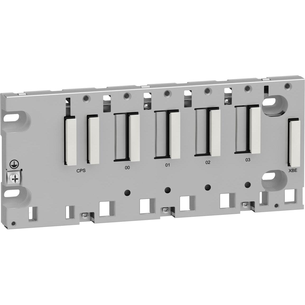 Schneider Electric BMXXBP0400H, Automatisierung