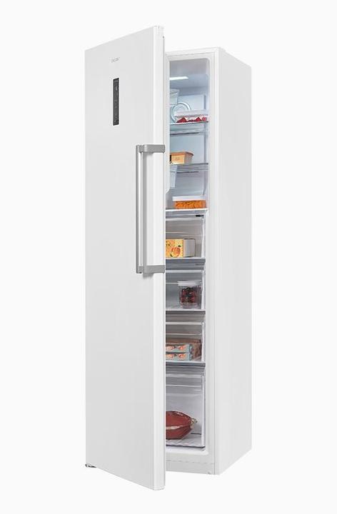 Actual product image Exquisit GS295NFH040D white FreezerNo Frost, D (Stand-alone, 274 l)
