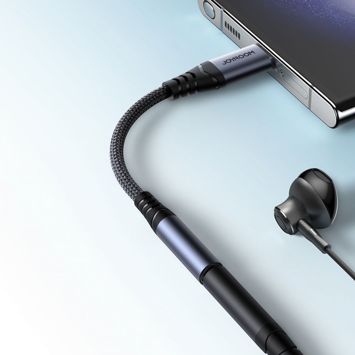 Produktbild Joyroom SY-C01 (Headset-Adapter)