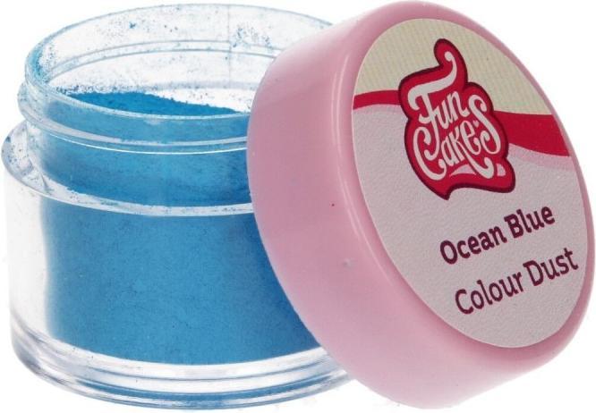 Produktbild FunCakes Colour Dust Ocean Blue