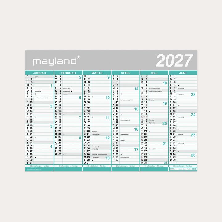 Produktbild Mayland-Burde 27807500
