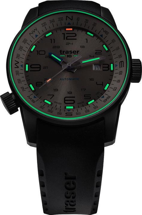 Produktbild Traser H3 110455 P68 Pathfinder Automatik 46mm 10ATM (46 mm)