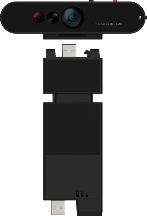 Produktbild Lenovo ThinkVision MC60 Monitor Webcam (2 Mpx)