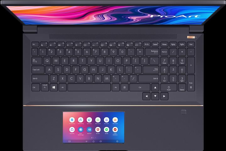 Produktbild ASUS ProArt StudioBook Pro X (17", Intel Xeon E-2276M, 64 GB, 1000 GB, CH)
