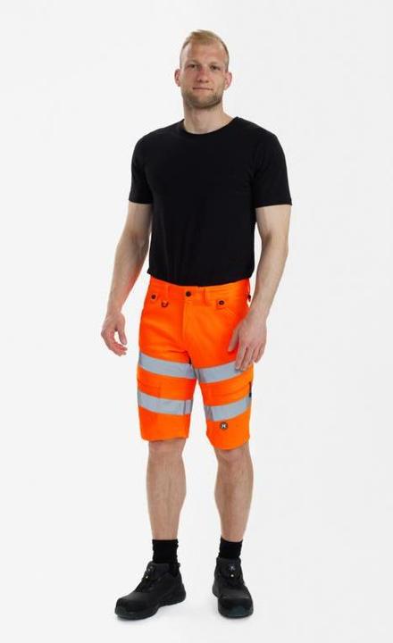 Anthrazit Grau, Orange