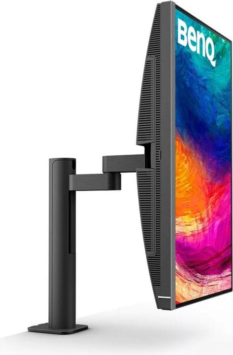 Image du produit BenQ 68,6cm PD2706UA 16:9 DP/HDMI/USB bk. ErgoArm spk. UHD (3840 x 2160 pixels, 27")
