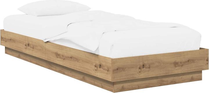 Produktbild vidaXL Bettrahmen (80 x 200 cm)