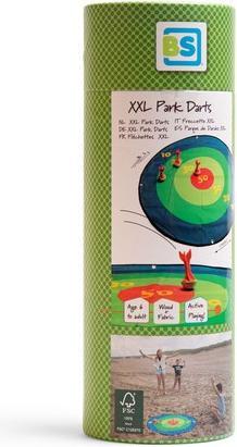 Actual product image BS Toys XXL Park Darts - Throwing Game