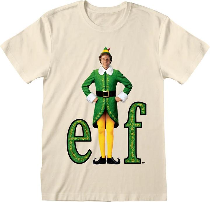 Produktbild Elf Happy TShirt (M)