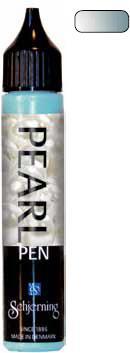 Produktbild Schjerning Pearl Pen himmelblau 28ml (Hellblau, 28 ml)