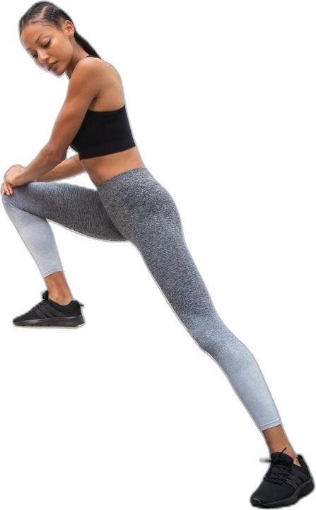 Produktbild Tombo leggings imprimé damen (L)
