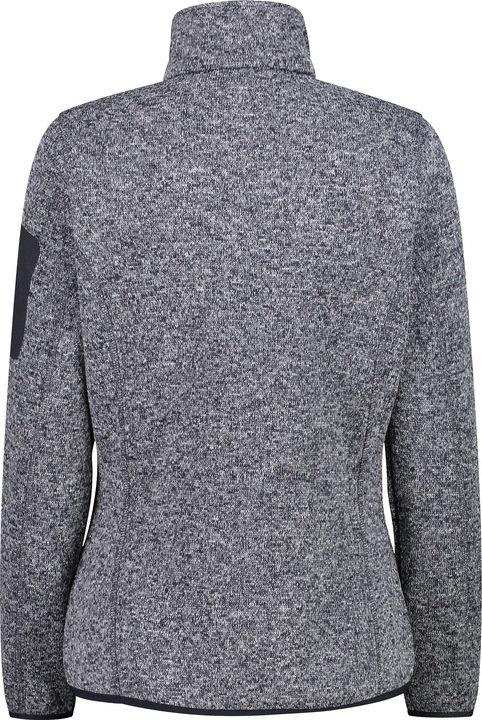 Actual product image CMP Campagnolo Women's Jacket Jacquard Knitted (42, L)