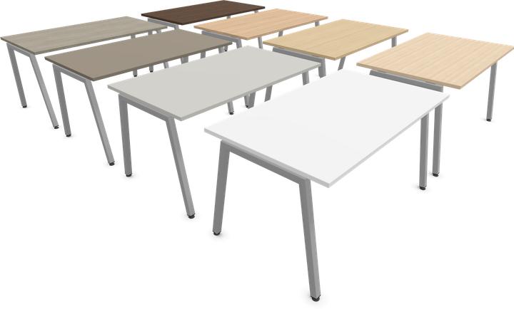 Produktbild Narbutas Nova A Schreibtisch