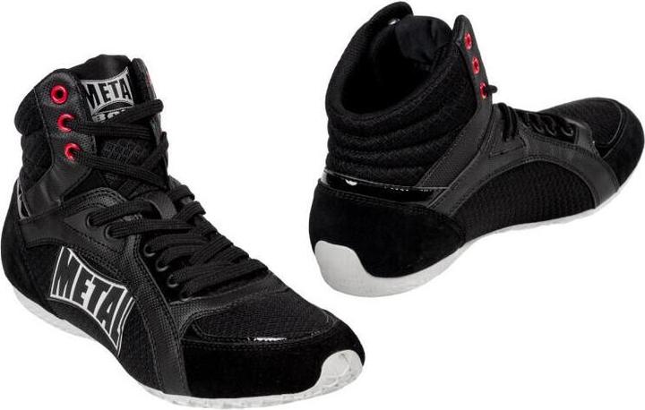 Produktbild Metal Boxe multiboxing-schuhe viper iii (46)