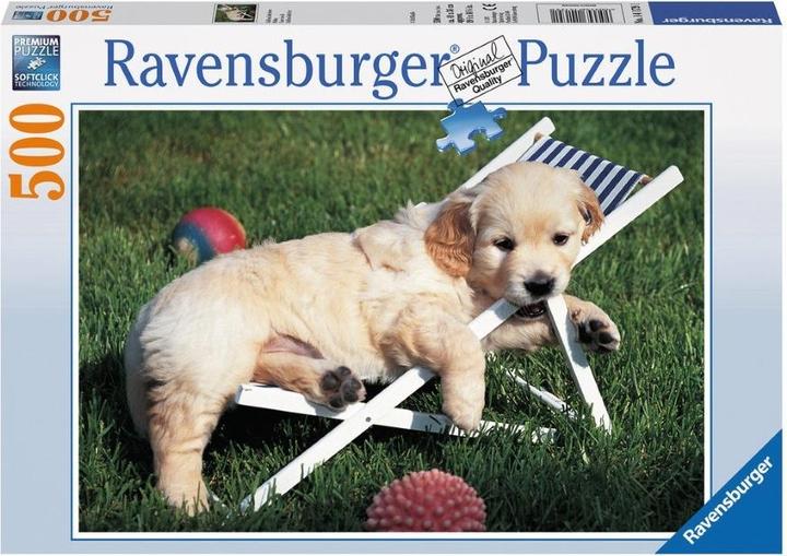 Produktbild Ravensburger Bucht der Delfine (500 Teile)