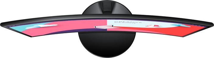 Actual product image Samsung Essential S36C (1920 x 1080 pixels, 27")