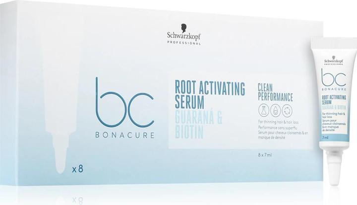 Image du produit Schwarzkopf BC Scalp Care - Sérum Activateur de Racine (56 ml)