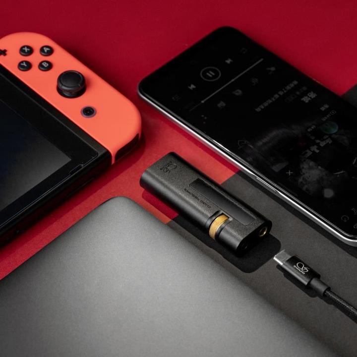 Produktbild Shanling UA5 (Display, USB-DAC)