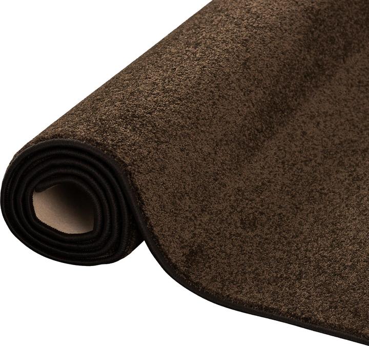 Produktbild Snapstyle Hochflor Velours Teppich Luna (80 x 200 cm)