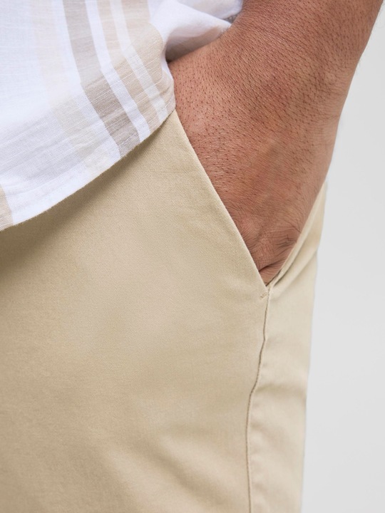Actual product image Jack & Jones Jpstdave Jjchino Shorts Sn Akm Pls (48)