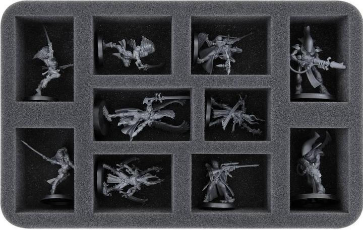 Actual product image Feldherr backpack for Aeldari (Foam material, Plastic)