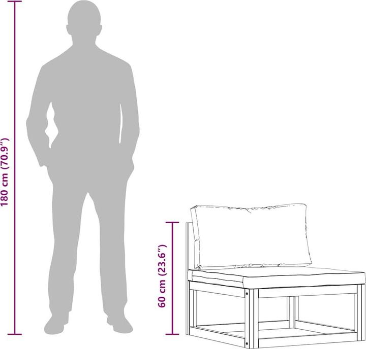 Produktbild vidaXL Alia