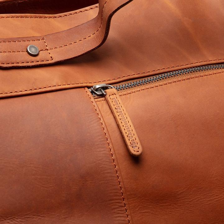 Actual product image The Chesterfield Brand Brand Weekender Travel Bag Leather 58 cm (45 l)