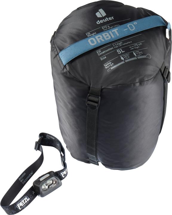 Produktbild Deuter Orbit 0° (208 cm)