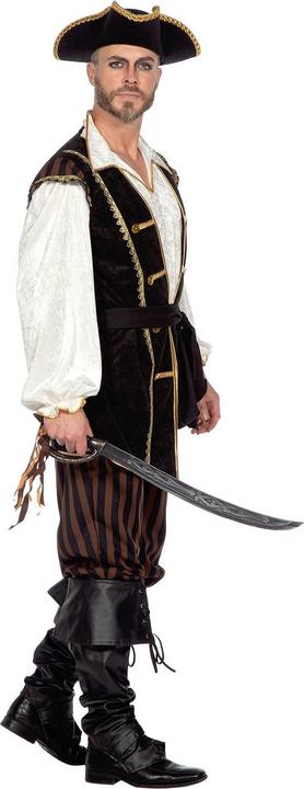 Immagine prodotto Wilbers Piratesco 3 pezzi, marrone (48)