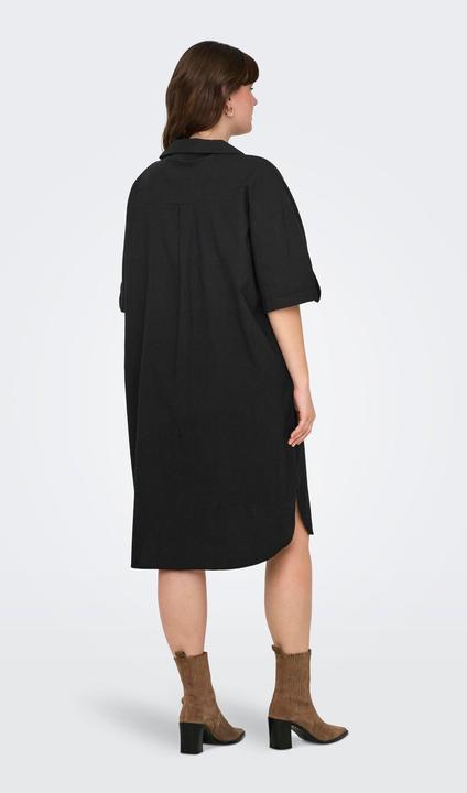 Produktbild Only CARCOCO Midikleid Hemdblusenkleid (42)