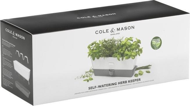 Actual product image Cole & Mason Kräutertopf