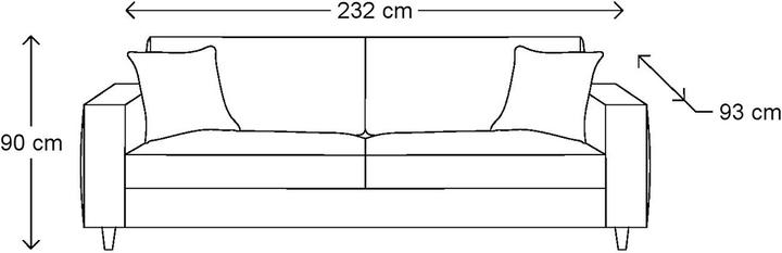 Produktbild Rivièra Maison Kendall