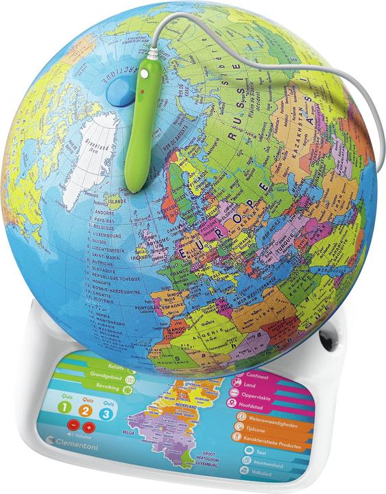 Immagine prodotto Clementoni Globe Interactive Realtà Aumentata