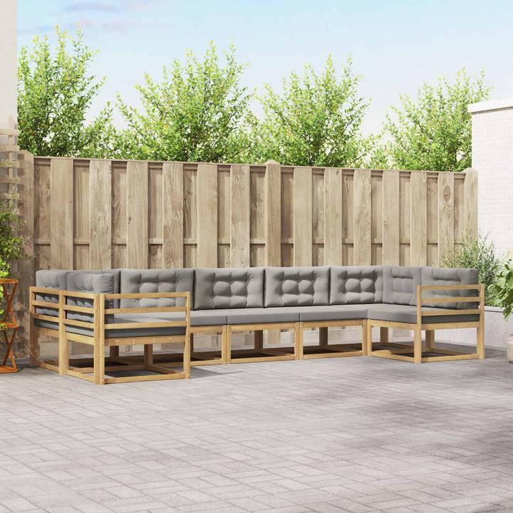 Produktbild vidaXL Outdoor-Sofagarnitur