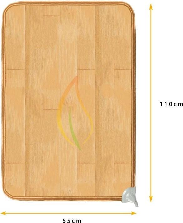 Produktbild Mi-Heat Infrarot Fussmatte 55x110 cmWasserfest (55 x 110 cm)