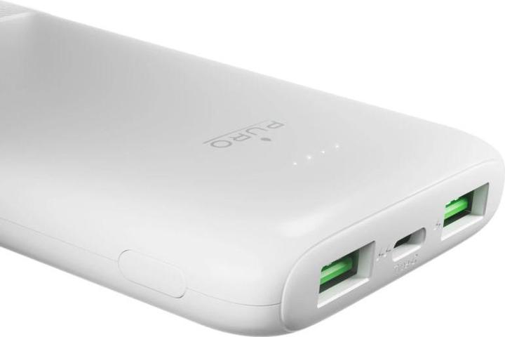 Actual product image Puro Powerbank (10000 mAh, 22.50 W, 37 Wh)