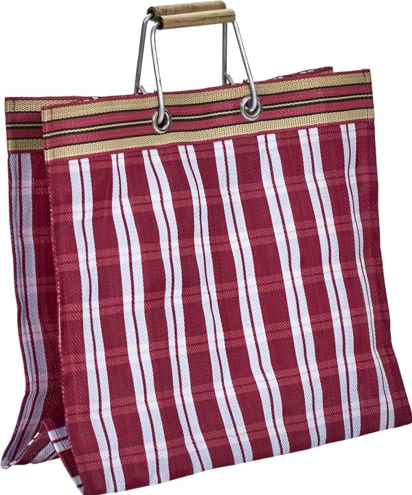 House Doctor Tote bag, HDJoy, Red (7.25 l)